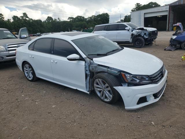 1VWLA7A36KC001700 - 2019 VOLKSWAGEN PASSAT WOLFSBURG 白色 照片 4
