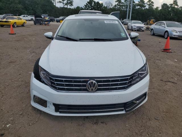 1VWLA7A36KC001700 - 2019 VOLKSWAGEN PASSAT WOLFSBURG 白色 照片 5
