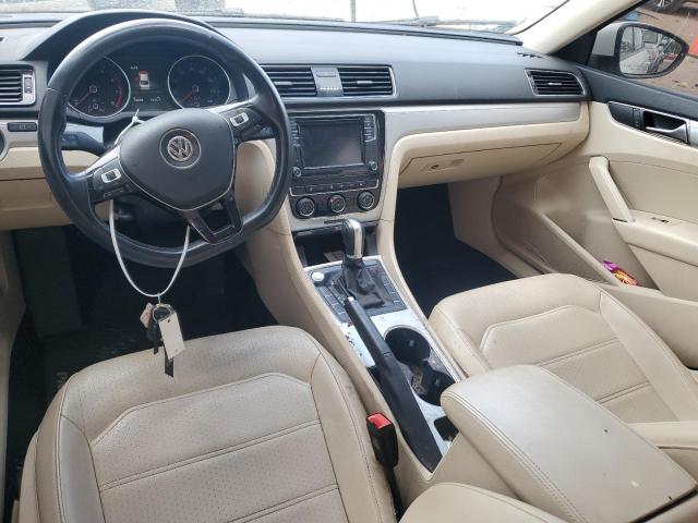 1VWLA7A36KC001700 - 2019 VOLKSWAGEN PASSAT WOLFSBURG 白色 照片 8