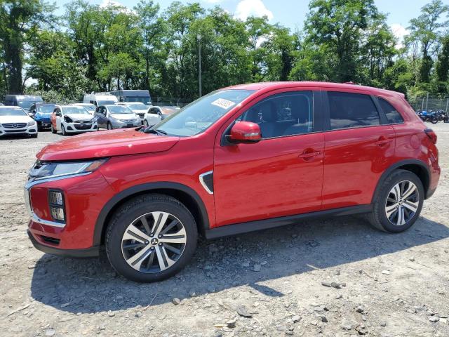 2025 MITSUBISHI OUTLANDER S, null