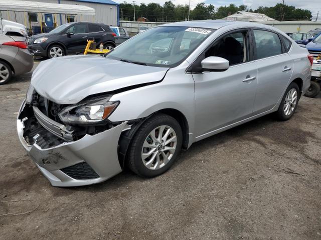2016 NISSAN SENTRA S, null