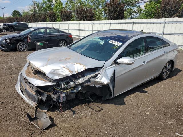 2011 HYUNDAI SONATA HYBRID, null