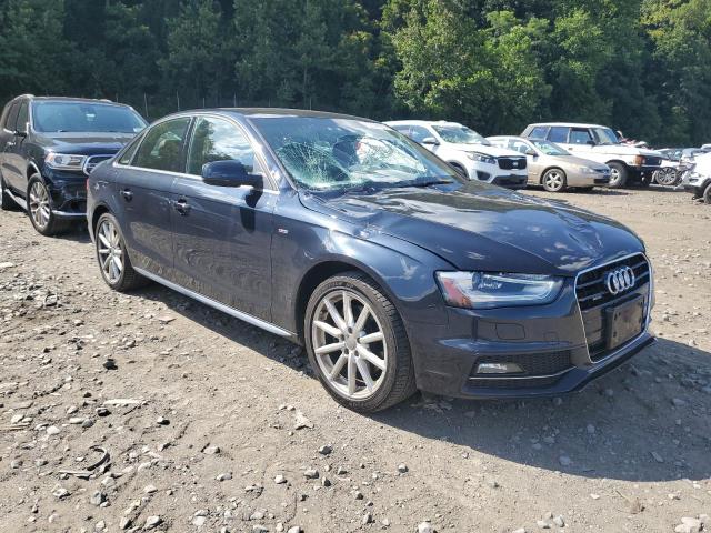 WAUMFAFL1FN040488 - 2015 AUDI A4 PRESTIGE BLACK photo 4