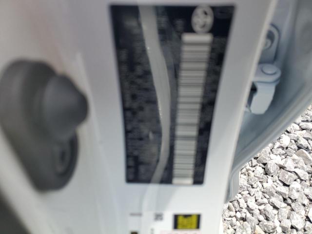 5YFB4MDE6SP309409 - 2025 TOYOTA COROLLA LE WHITE photo 12
