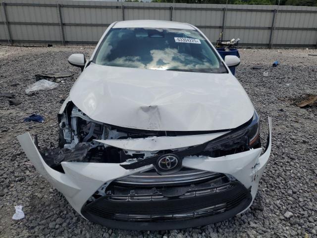 5YFB4MDE6SP309409 - 2025 TOYOTA COROLLA LE WHITE photo 5
