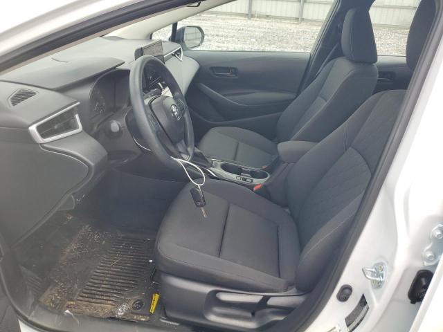 5YFB4MDE6SP309409 - 2025 TOYOTA COROLLA LE WHITE photo 7