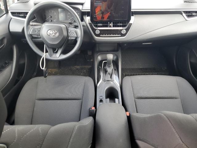 5YFB4MDE6SP309409 - 2025 TOYOTA COROLLA LE WHITE photo 8