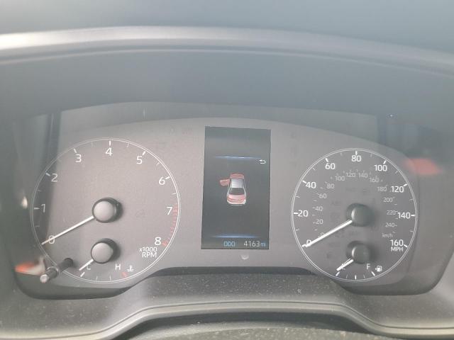 5YFB4MDE6SP309409 - 2025 TOYOTA COROLLA LE WHITE photo 9