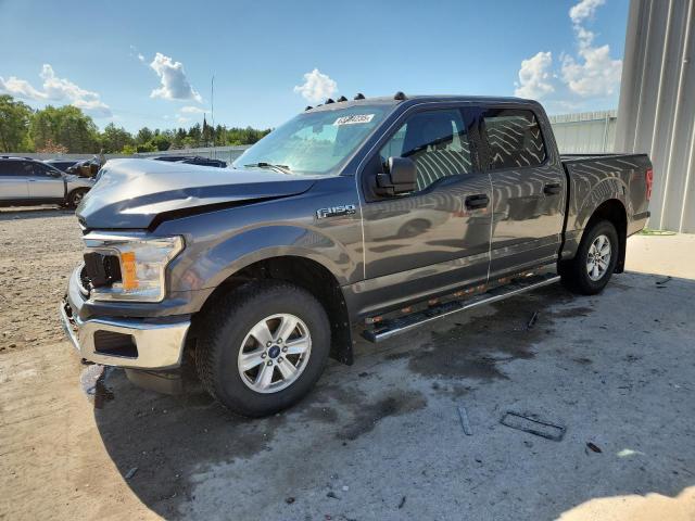 2018 FORD F150 SUPERCREW, 