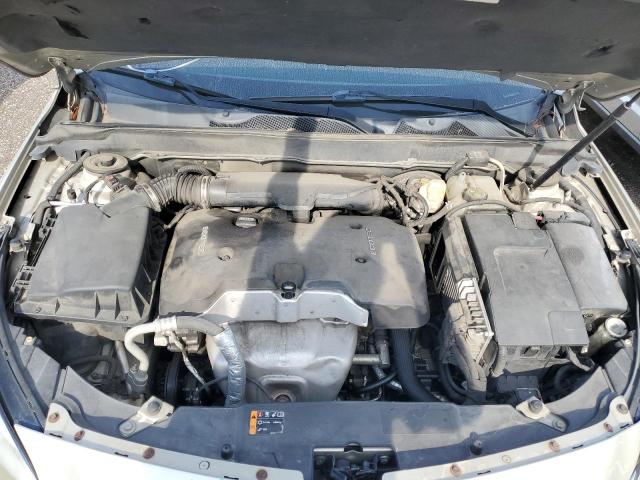 1G11C5SL2FF299098 - 2015 CHEVROLET MALIBU 1LT 米色 照片 11