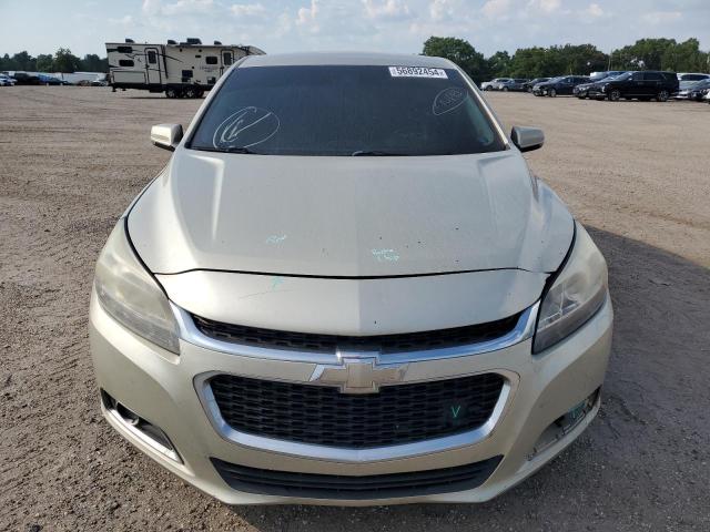 1G11C5SL2FF299098 - 2015 CHEVROLET MALIBU 1LT 米色 照片 5