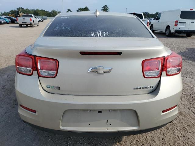 1G11C5SL2FF299098 - 2015 CHEVROLET MALIBU 1LT 米色 照片 6