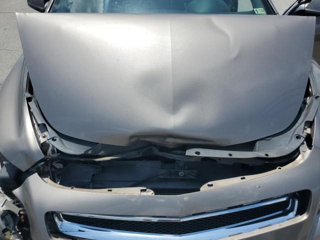 1G1ZC5EB3AF240883 - 2010 CHEVROLET MALIBU 1LT GRAY photo 11