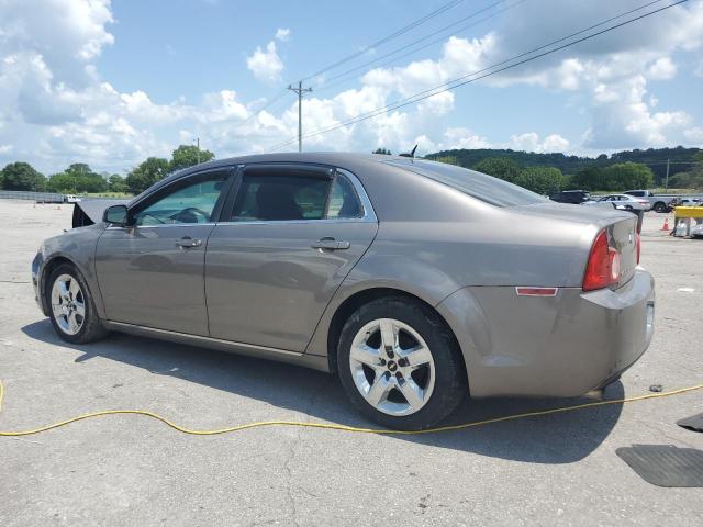 1G1ZC5EB3AF240883 - 2010 CHEVROLET MALIBU 1LT GRAY photo 2
