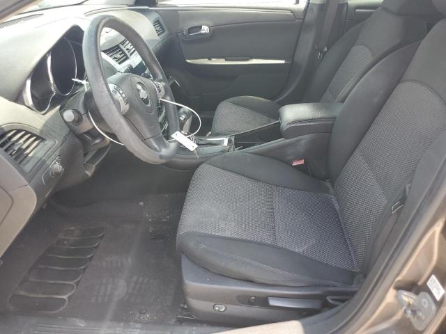 1G1ZC5EB3AF240883 - 2010 CHEVROLET MALIBU 1LT GRAY photo 7