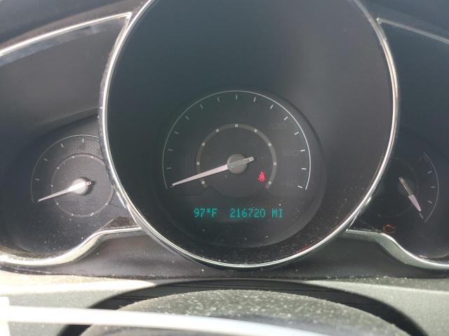 1G1ZC5EB3AF240883 - 2010 CHEVROLET MALIBU 1LT GRAY photo 9