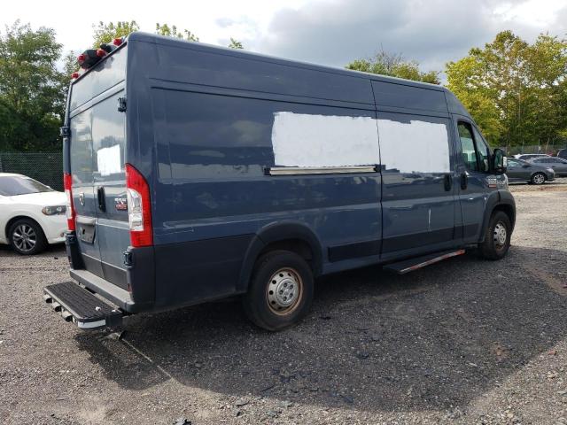 3C6MRVJG4ME550161 - 2021 RAM PROMASTER 3500 HIGH ლურჯი ფოტო 3