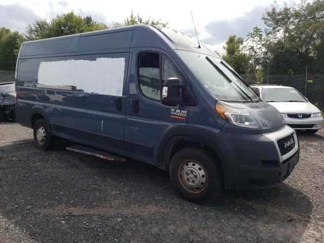 3C6MRVJG4ME550161 - 2021 RAM PROMASTER 3500 HIGH ლურჯი ფოტო 4