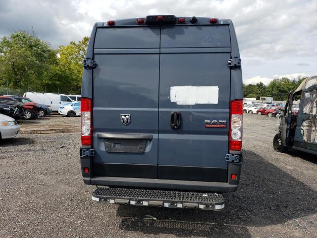 3C6MRVJG4ME550161 - 2021 RAM PROMASTER 3500 HIGH ლურჯი ფოტო 6