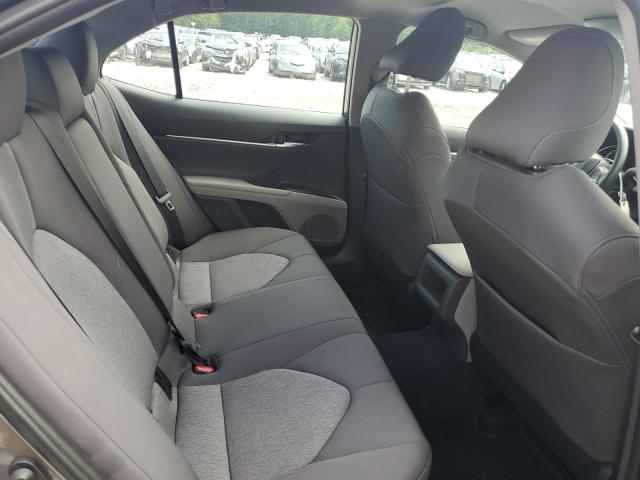 4T1C11BK4RU123090 - 2024 TOYOTA CAMRY LE GRAY photo 10