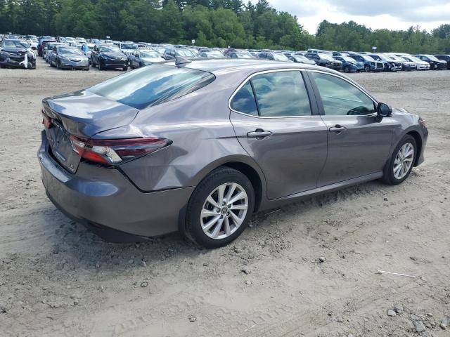 4T1C11BK4RU123090 - 2024 TOYOTA CAMRY LE GRAY photo 3