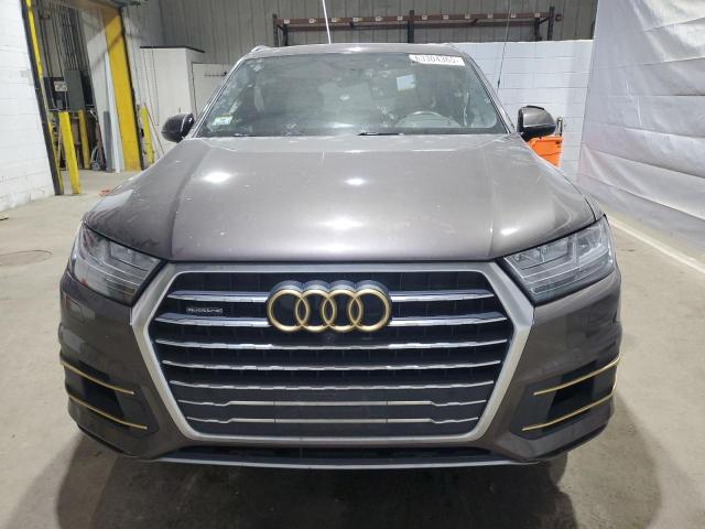 WA1VAAF75JD012632 - 2018 AUDI Q7 PRESTIGE CHARCOAL photo 5