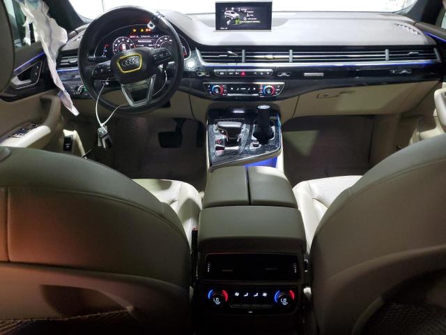 WA1VAAF75JD012632 - 2018 AUDI Q7 PRESTIGE CHARCOAL photo 8