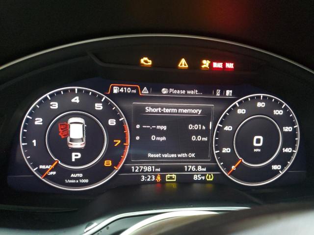 WA1VAAF75JD012632 - 2018 AUDI Q7 PRESTIGE CHARCOAL photo 9