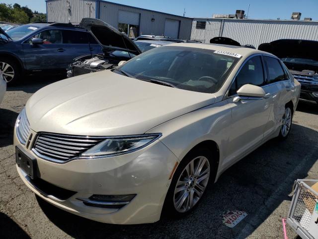 2014 LINCOLN MKZ HYBRID, 