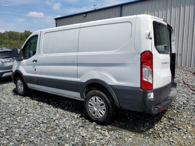 1FTBR1Y86PKB89718 - 2023 FORD TRANSIT T-250 WHITE photo 2