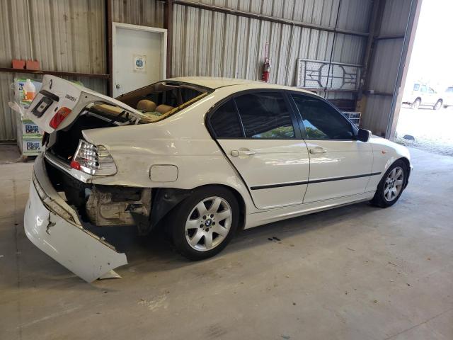 WBAET37465NJ88490 - 2005 BMW 325 I WHITE photo 3