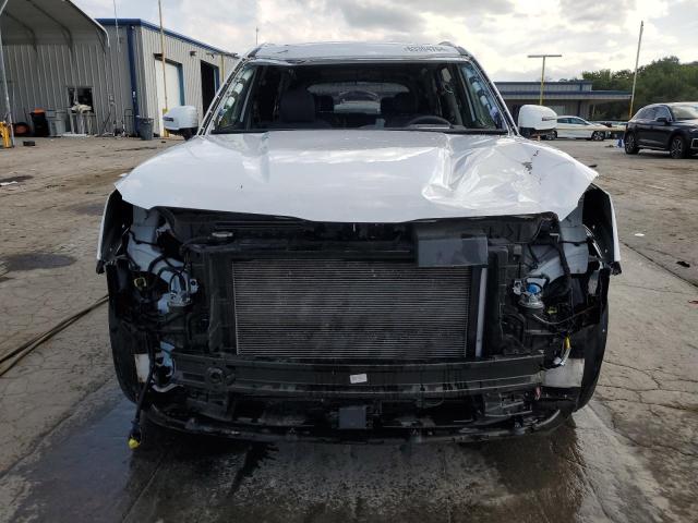 5XYP5DGC4PG346516 - 2023 KIA TELLURIDE SX WHITE photo 5