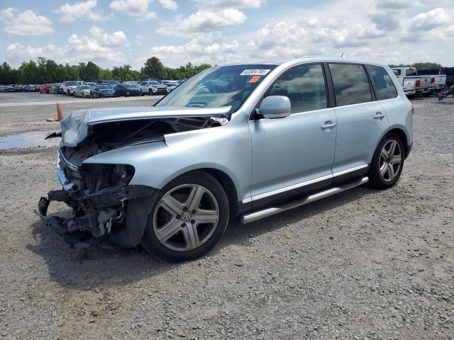 2006 VOLKSWAGEN TOUAREG 4.2, 