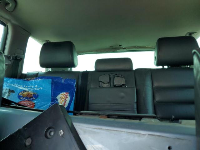 WVGMM77L06D020566 - 2006 VOLKSWAGEN TOUAREG 4.2 TURQUOISE photo 10