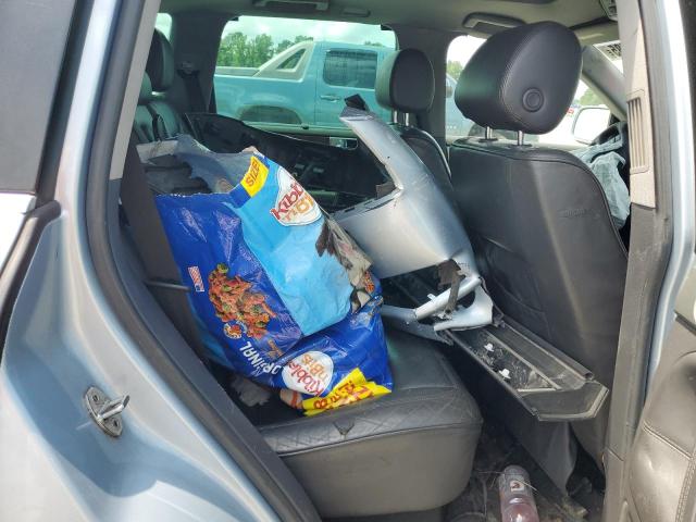 WVGMM77L06D020566 - 2006 VOLKSWAGEN TOUAREG 4.2 TURQUOISE photo 11