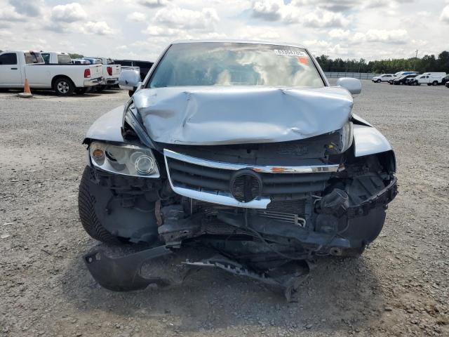 WVGMM77L06D020566 - 2006 VOLKSWAGEN TOUAREG 4.2 TURQUOISE photo 5