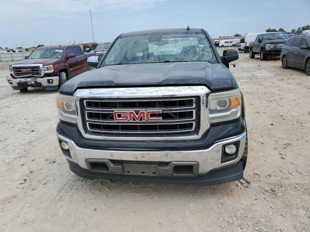 3GTP1VEC0EG522268 - 2014 GMC SIERRA C1500 SLT BLACK photo 5