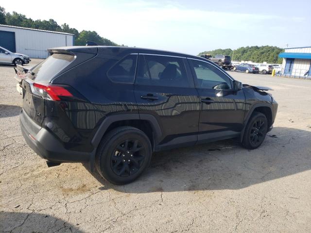 2T3H1RFV9PC249332 - 2023 TOYOTA RAV4 LE Noir photo 3