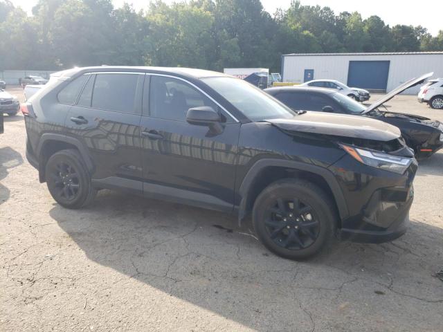 2T3H1RFV9PC249332 - 2023 TOYOTA RAV4 LE Noir photo 4