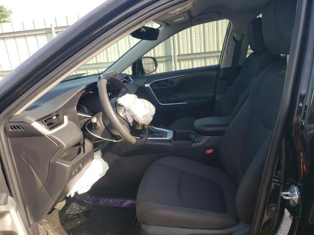 2T3H1RFV9PC249332 - 2023 TOYOTA RAV4 LE Noir photo 7