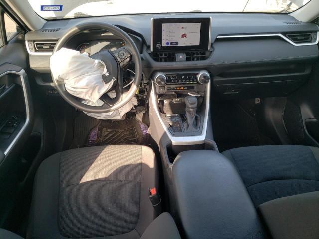 2T3H1RFV9PC249332 - 2023 TOYOTA RAV4 LE Noir photo 8