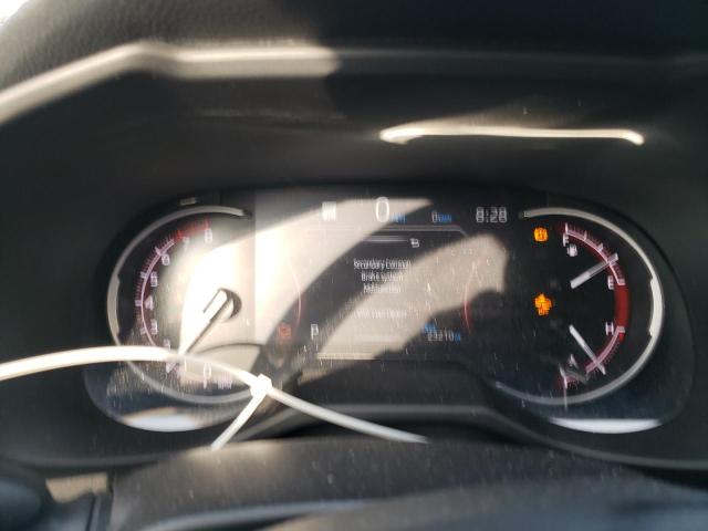 2T3H1RFV9PC249332 - 2023 TOYOTA RAV4 LE Noir photo 9