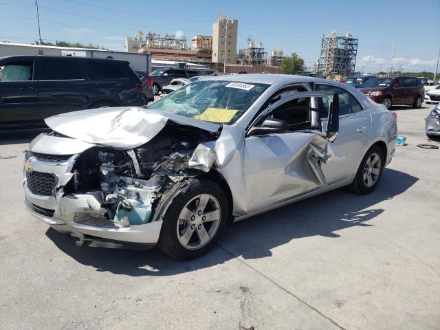 1G11B5SA1GF127275 - 2016 CHEVROLET MALIBU LIM LS SILVER photo 1
