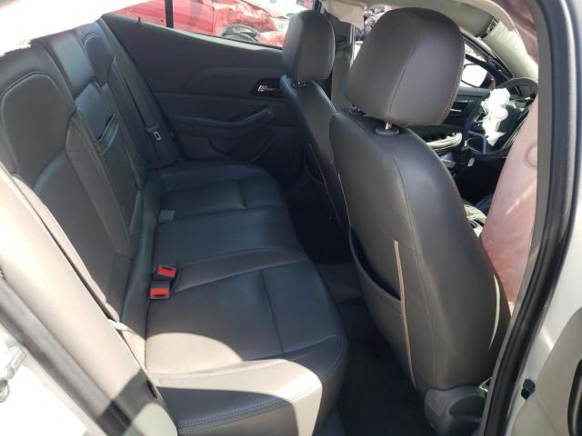 1G11B5SA1GF127275 - 2016 CHEVROLET MALIBU LIM LS SILVER photo 10