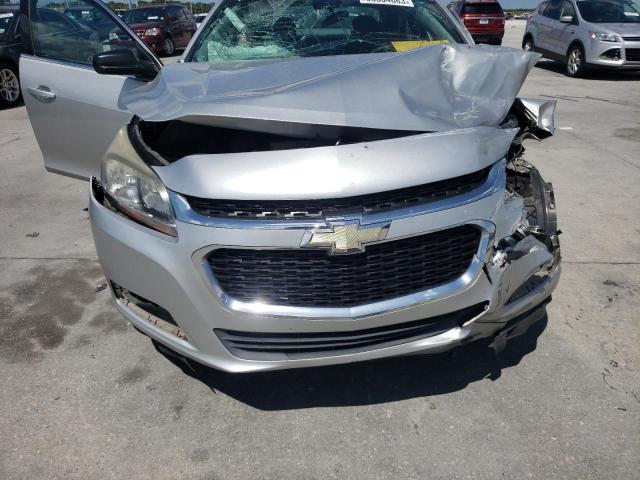 1G11B5SA1GF127275 - 2016 CHEVROLET MALIBU LIM LS SILVER photo 11