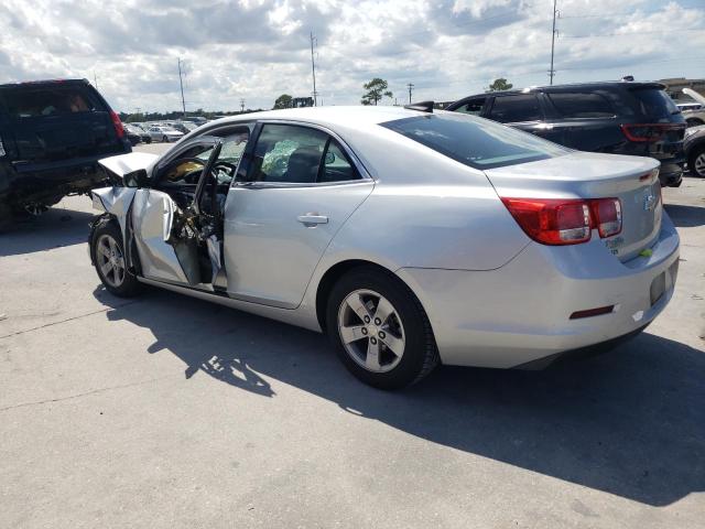 1G11B5SA1GF127275 - 2016 CHEVROLET MALIBU LIM LS SILVER photo 2