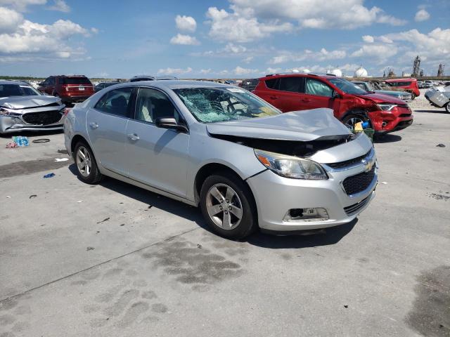 1G11B5SA1GF127275 - 2016 CHEVROLET MALIBU LIM LS SILVER photo 4