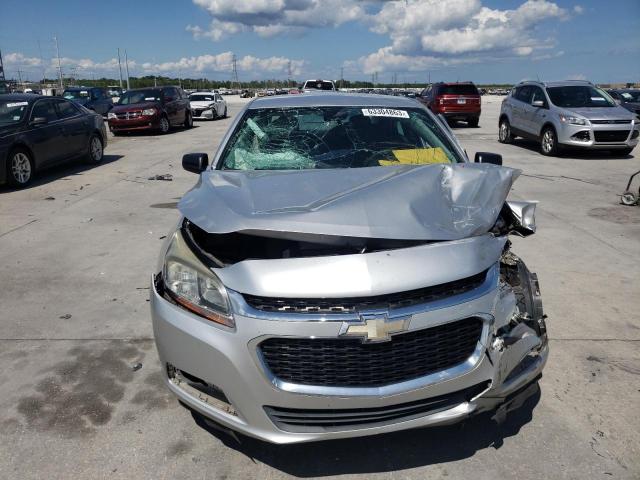 1G11B5SA1GF127275 - 2016 CHEVROLET MALIBU LIM LS SILVER photo 5
