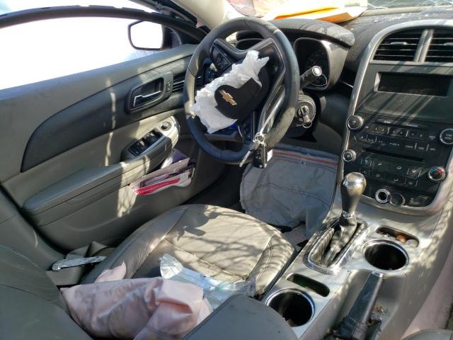 1G11B5SA1GF127275 - 2016 CHEVROLET MALIBU LIM LS SILVER photo 8