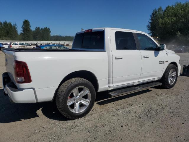 1C6RR6MT8FS784713 - 2015 RAM 1500 SPORT WHITE photo 3